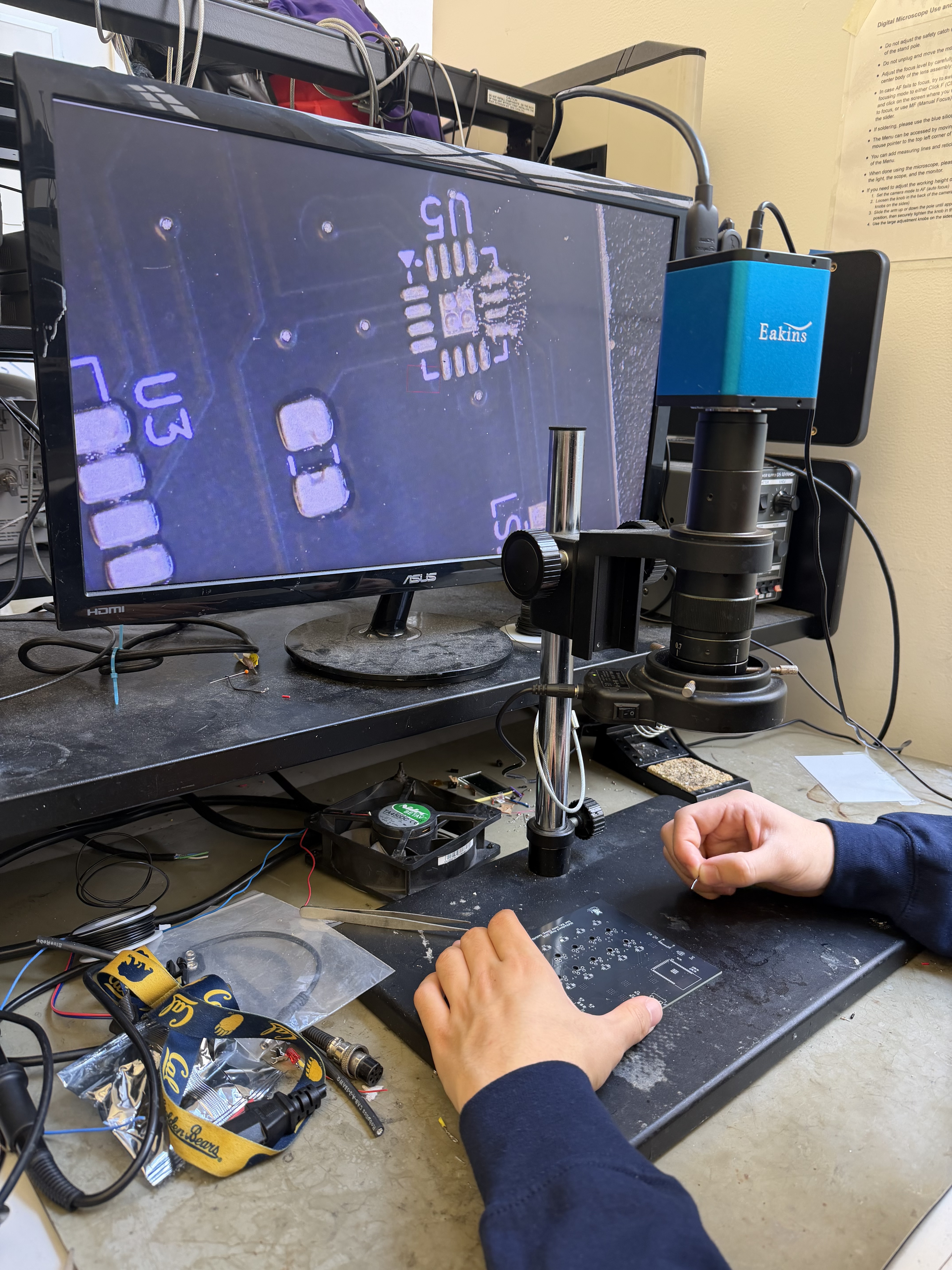 MIDI layout placeholder