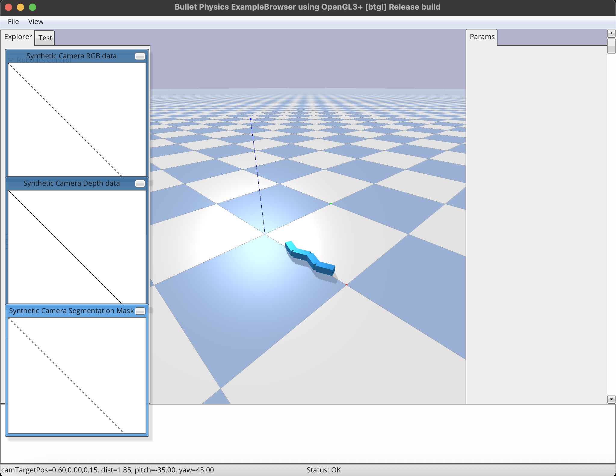 Placeholder prototype