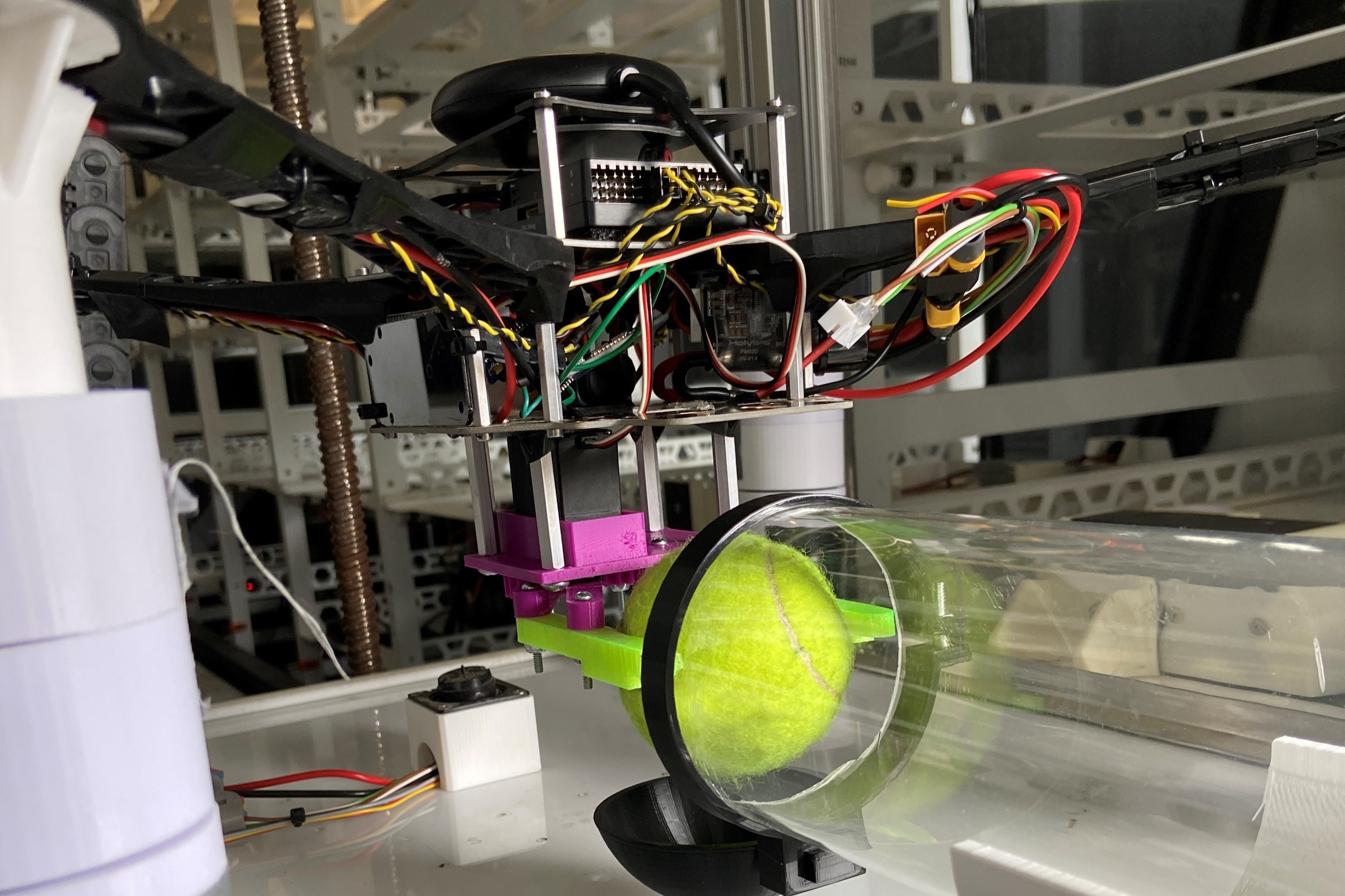 Drone Delivery System